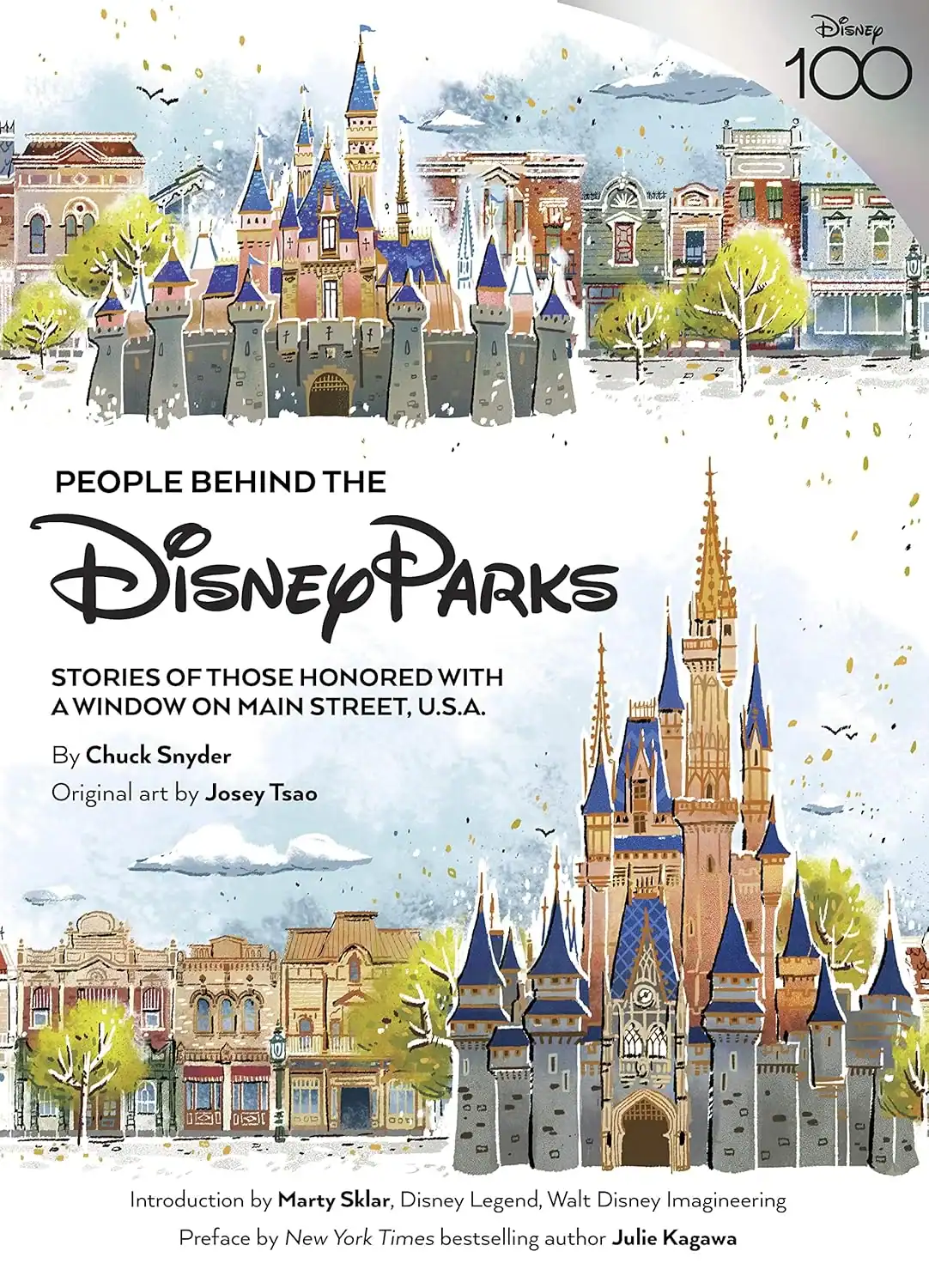People Behind the Disney Parks
