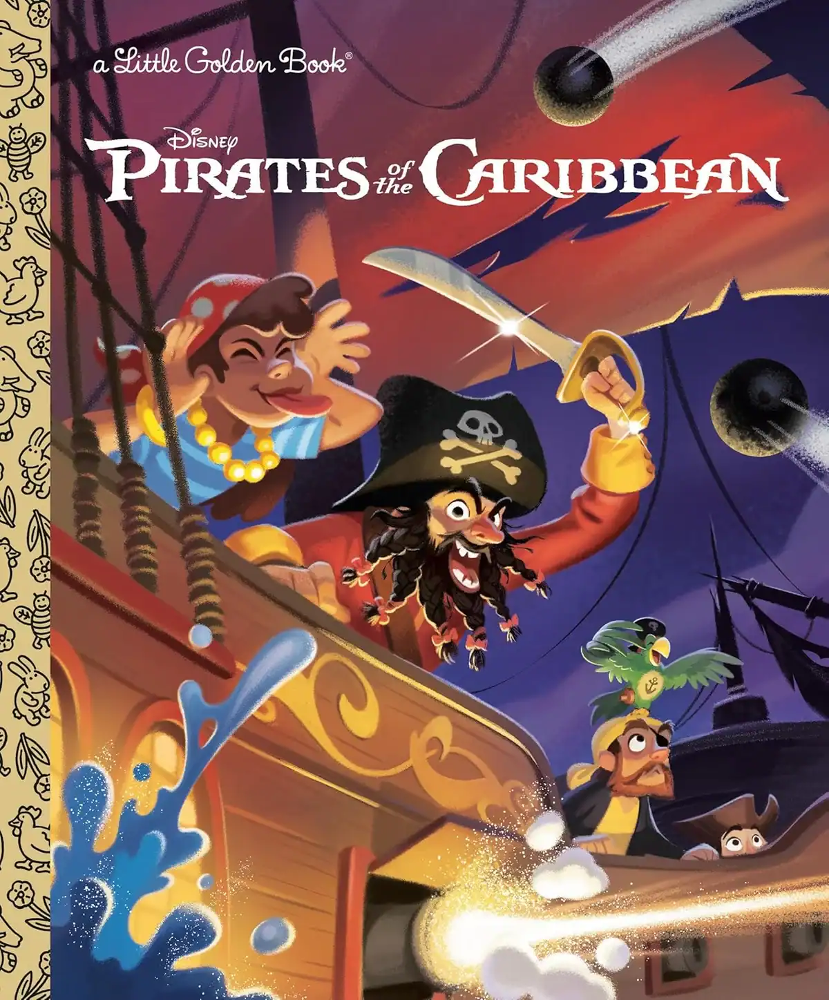 Pirates of the Caribbean