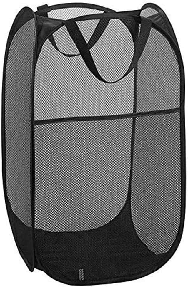 Pop-Up Laundry Hamper (Collapsible)