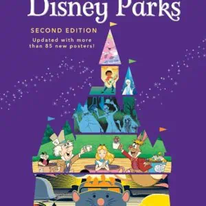 Poster Art of the Disney Parks