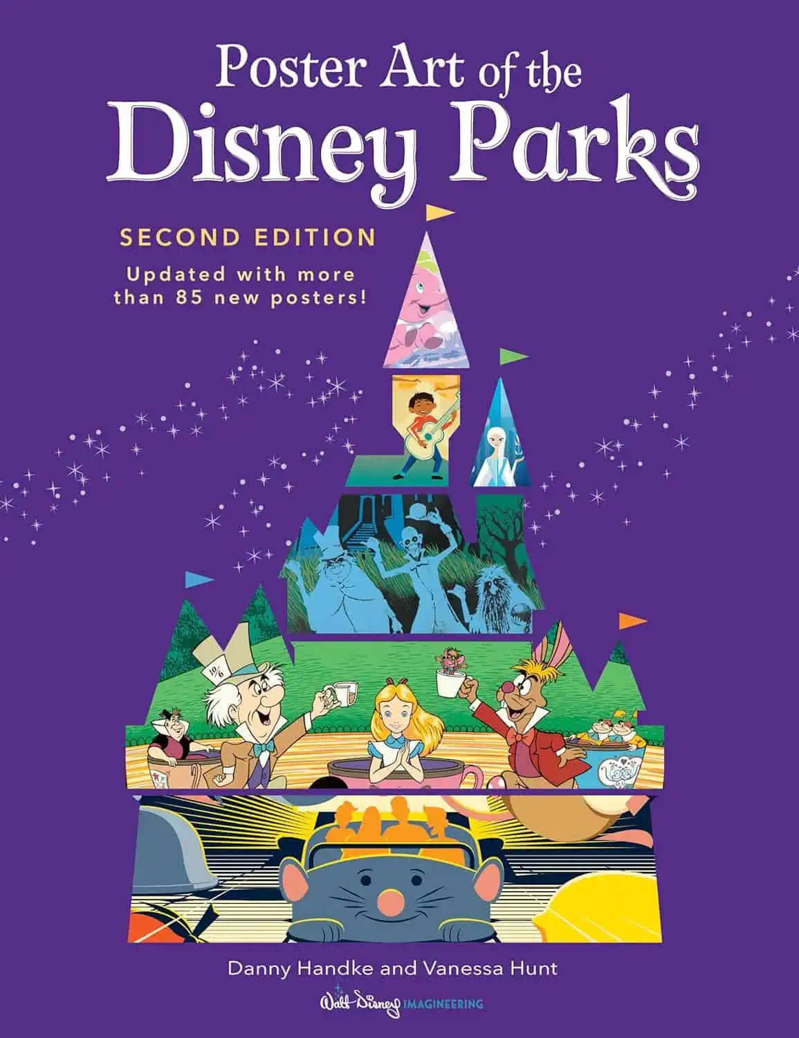 Poster Art of the Disney Parks
