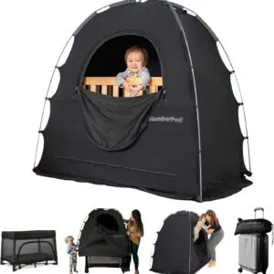 SlumberPod Blackout Sleep Tent