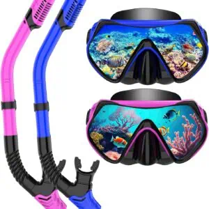 Snorkel with Dry Float Valve