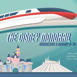 The Disney Monorail