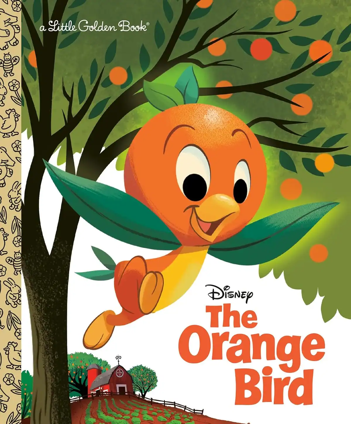 The Orange Bird
