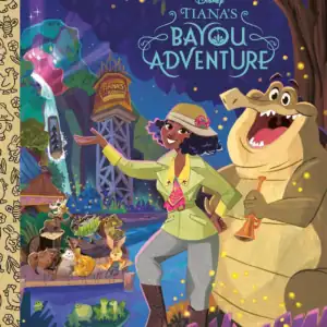 Tiana’s Bayou Adventure