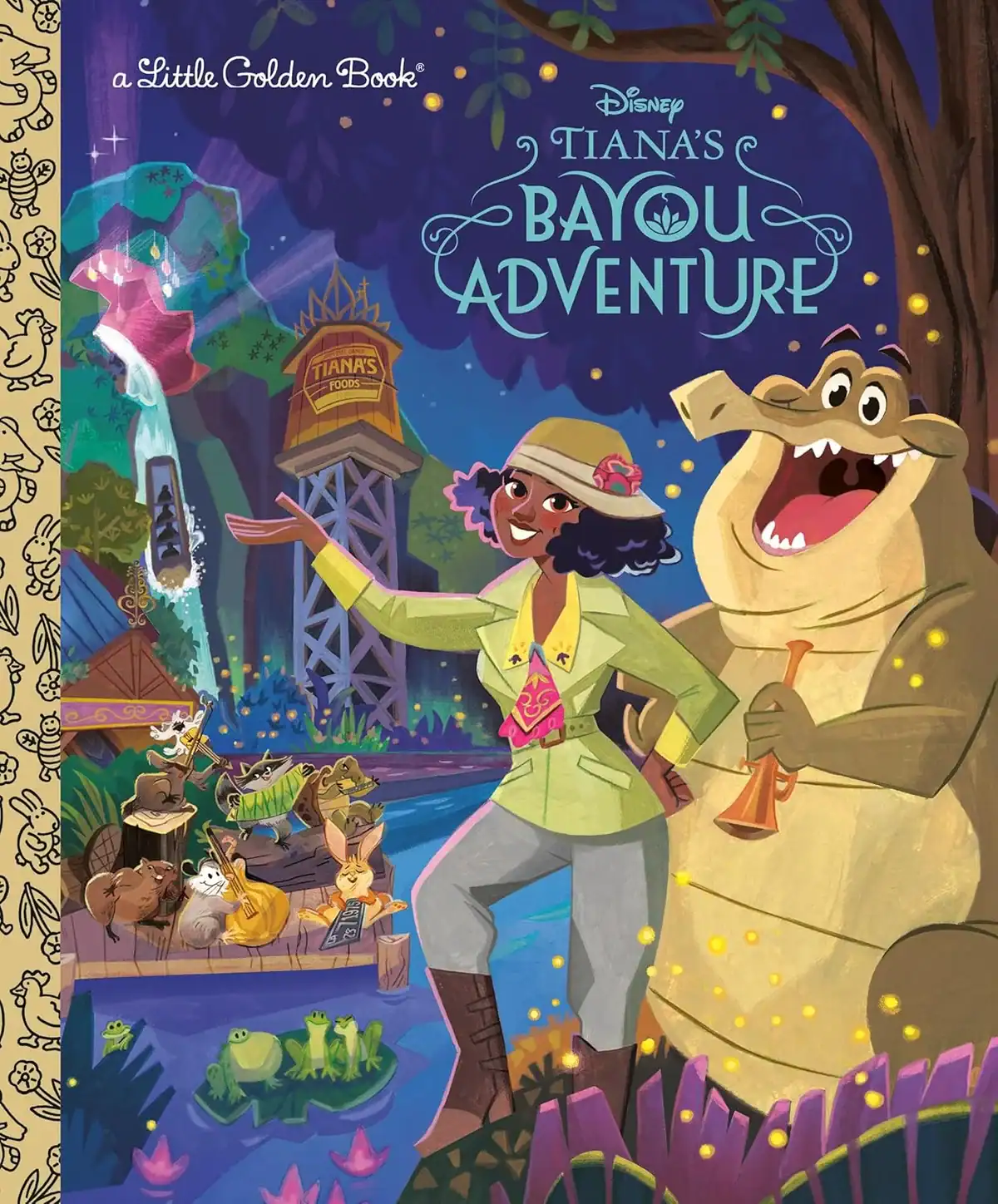 Tiana’s Bayou Adventure