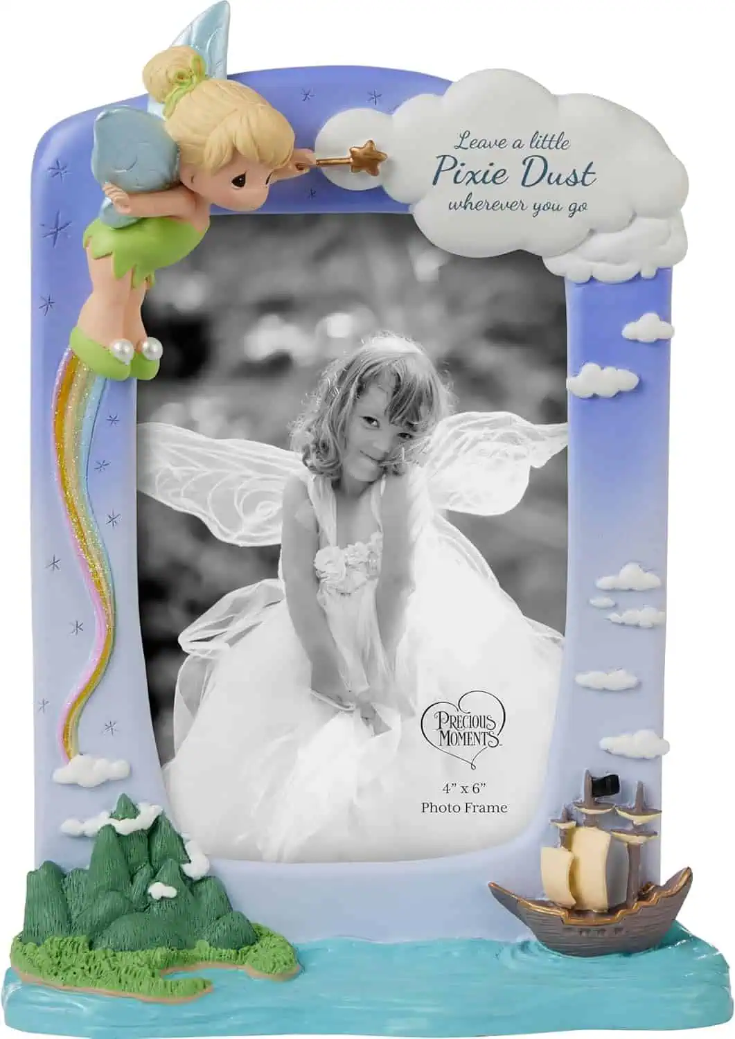 Tinker Bell Picture Frame