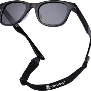 Kids Sunglasses with Strap (Ages 2–6)