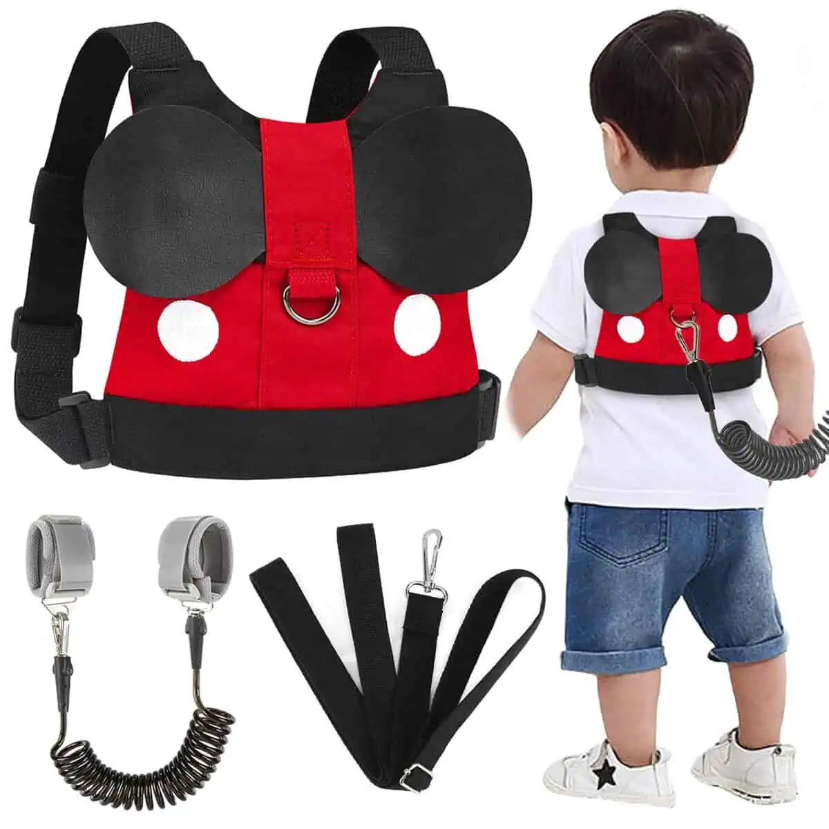 Toddler Safety Harness Leash