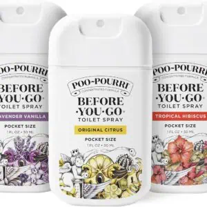 Travel-Size Poo-Pourri Toilet Spray