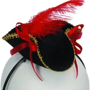 Mini Tricorn Headband