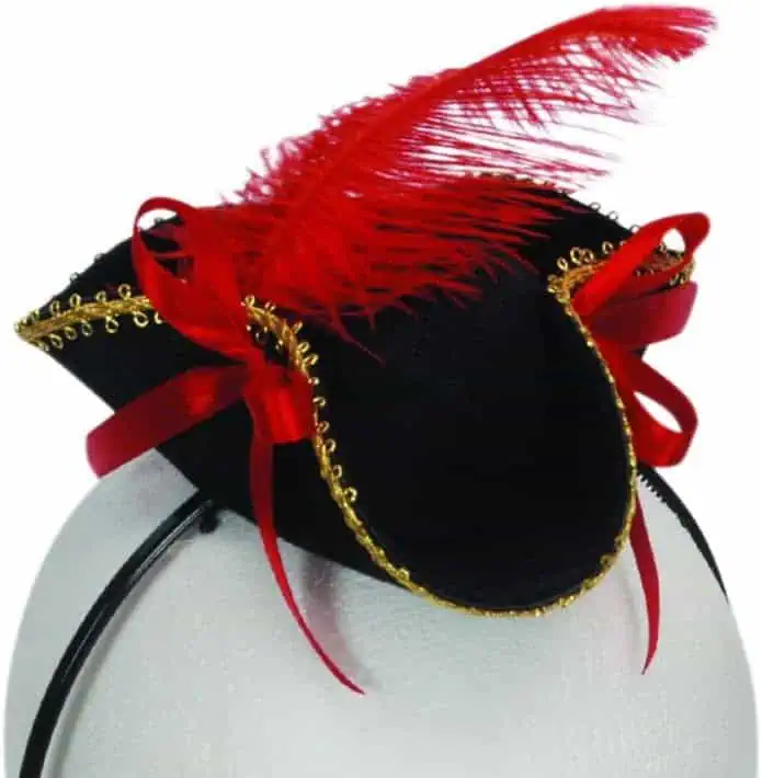 Mini Tricorn Headband