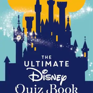 Ultimate Disney Quiz Book
