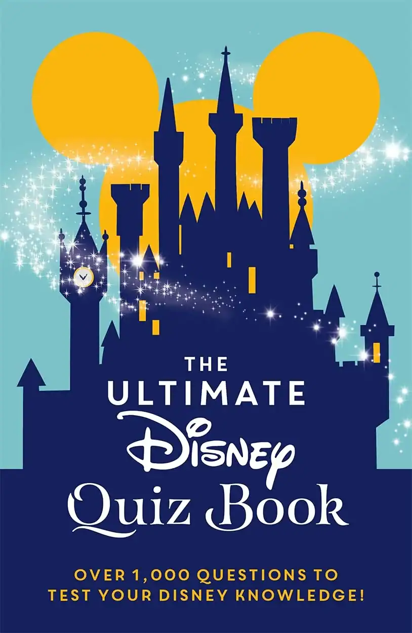 Ultimate Disney Quiz Book
