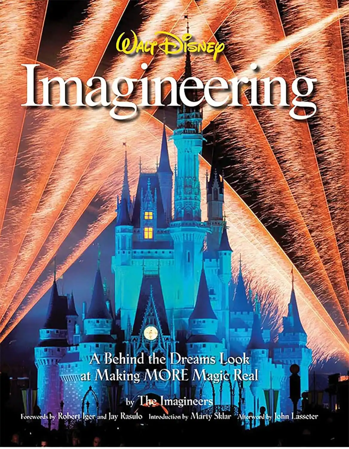 Walt Disney Imagineering: Behind the Dreams