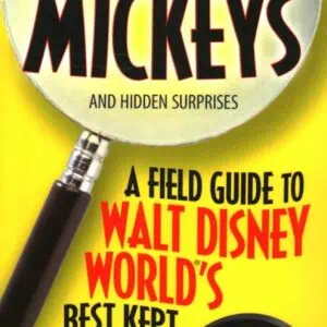 Walt Disney World’s Hidden Mickeys