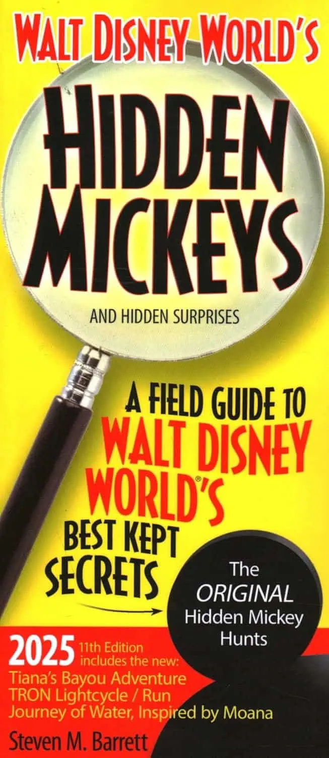 Walt Disney World’s Hidden Mickeys