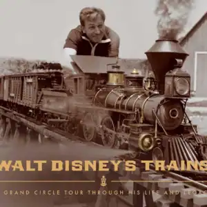 Walt Disney’s Trains