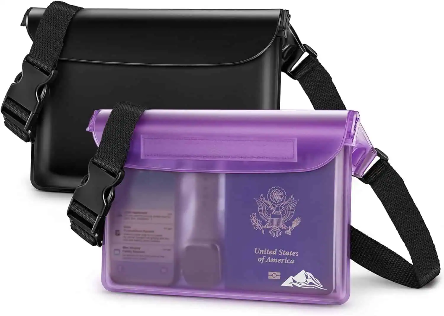 Waterproof Phone & Valuables Pouch