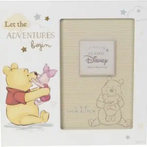 Winnie the Pooh Picture Frame