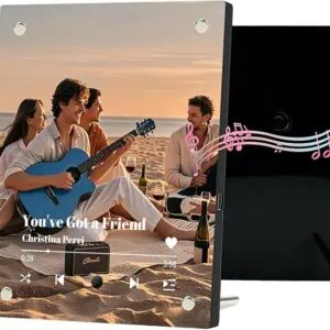 Custom Music Picture Frame