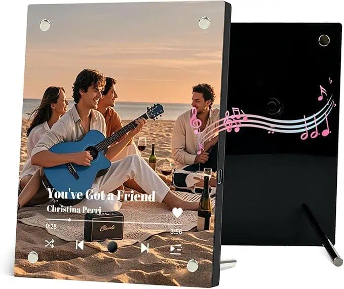 Custom Music Picture Frame