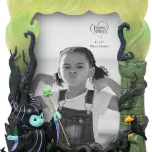 Maleficent Picture Frame