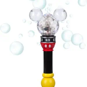 Automatic Bubble Wand with Lights