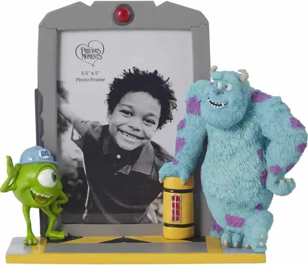 Monsters, Inc. Door Picture Frame