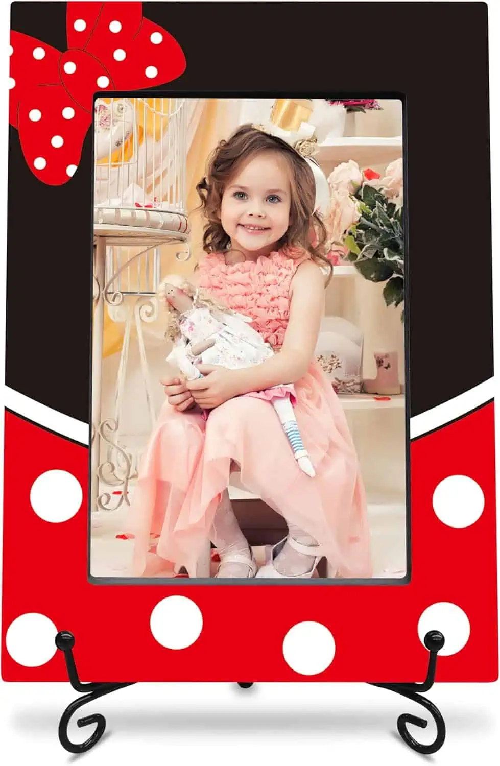Minnie Mouse Picture Frame