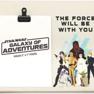 Star Wars Clipboard Frame