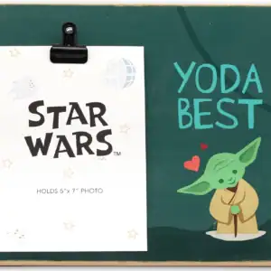 Yoda Clipboard Frame