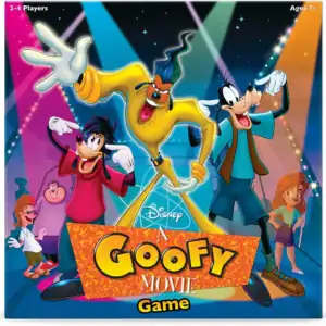 A Goofy Movie Board Game