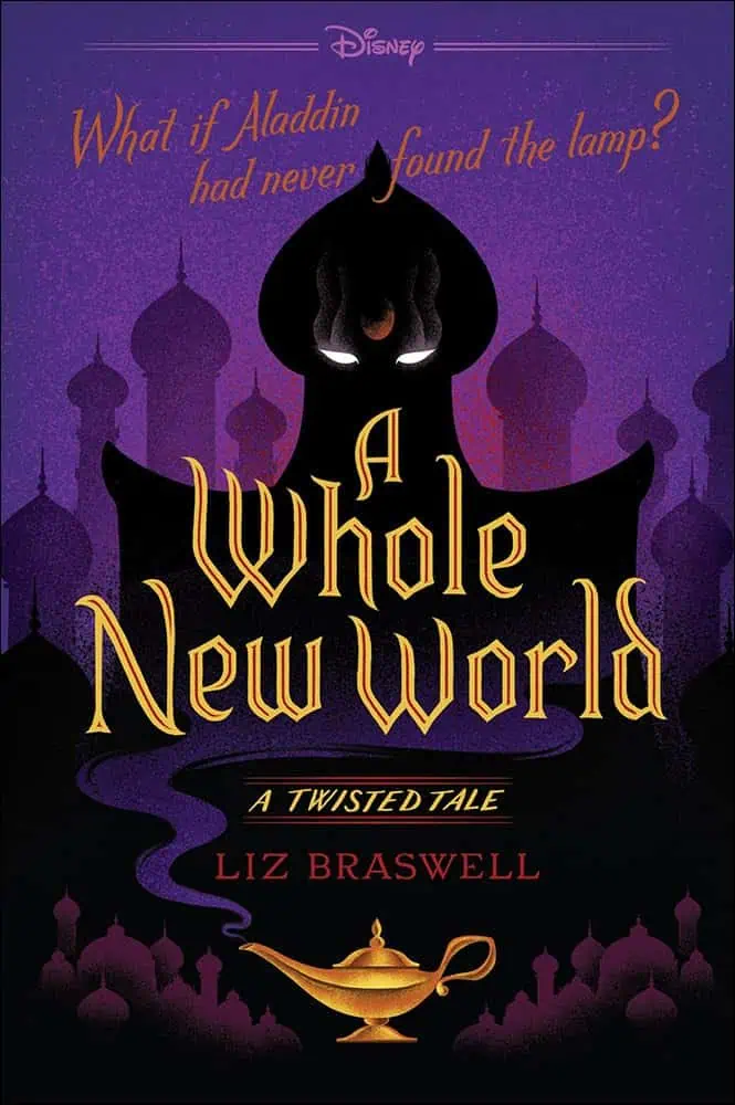 A Whole New World (A Twisted Tale Series)