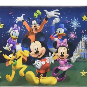 Deluxe Autograph Book with Pen