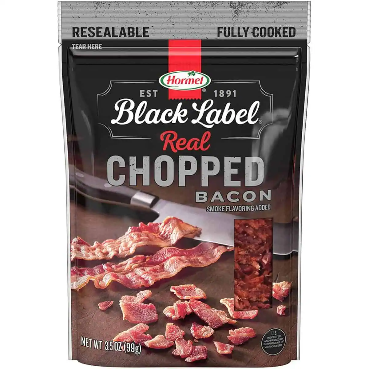 Black Label Bacon Bits