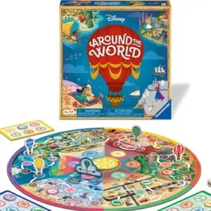 Disney Around the World