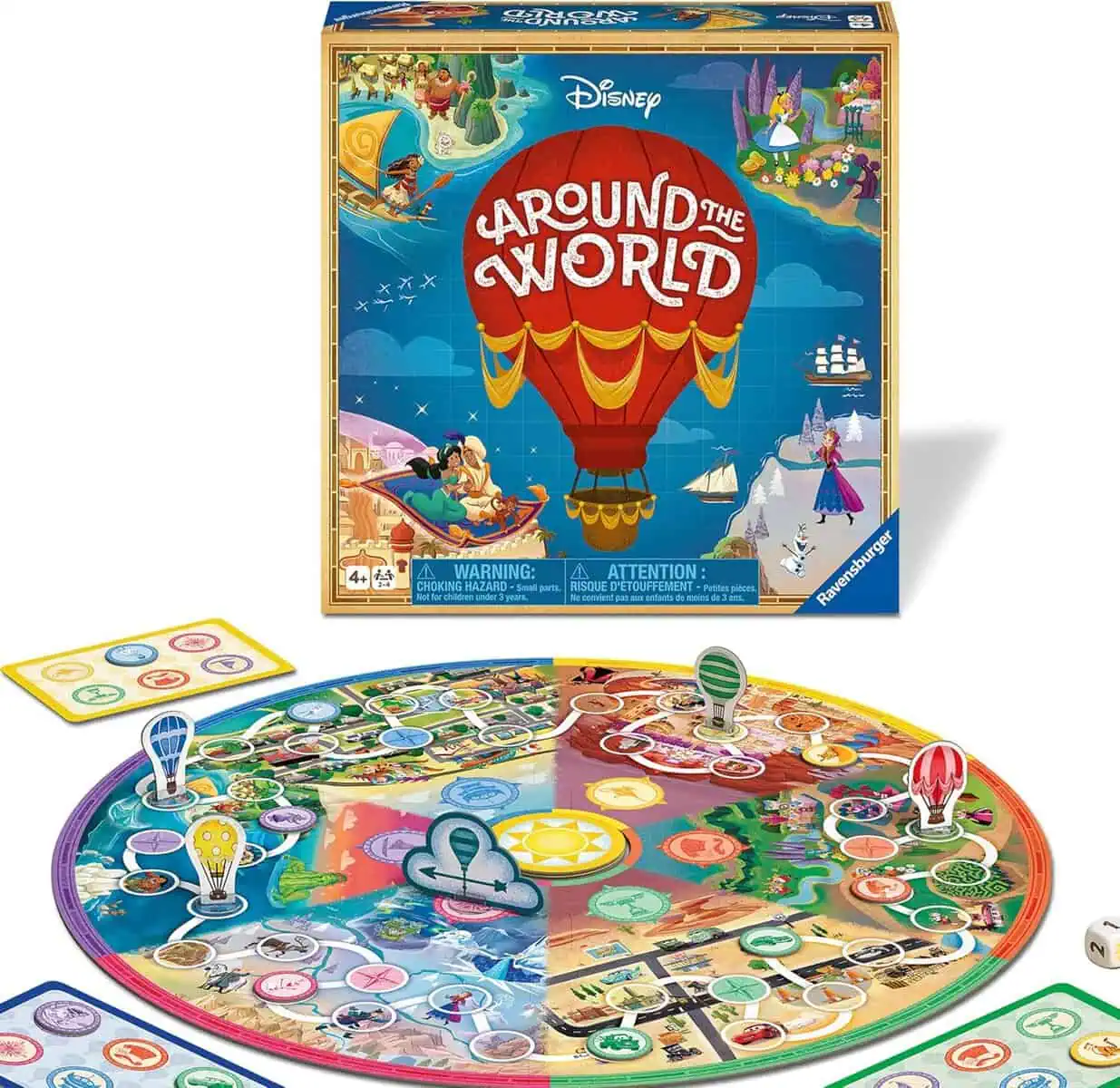 Disney Around the World