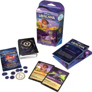 Disney Lorcana Autograph Cards