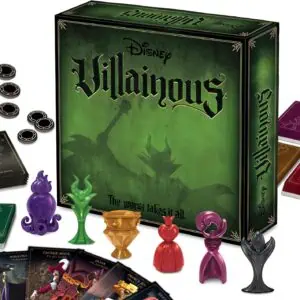 Disney Villainous