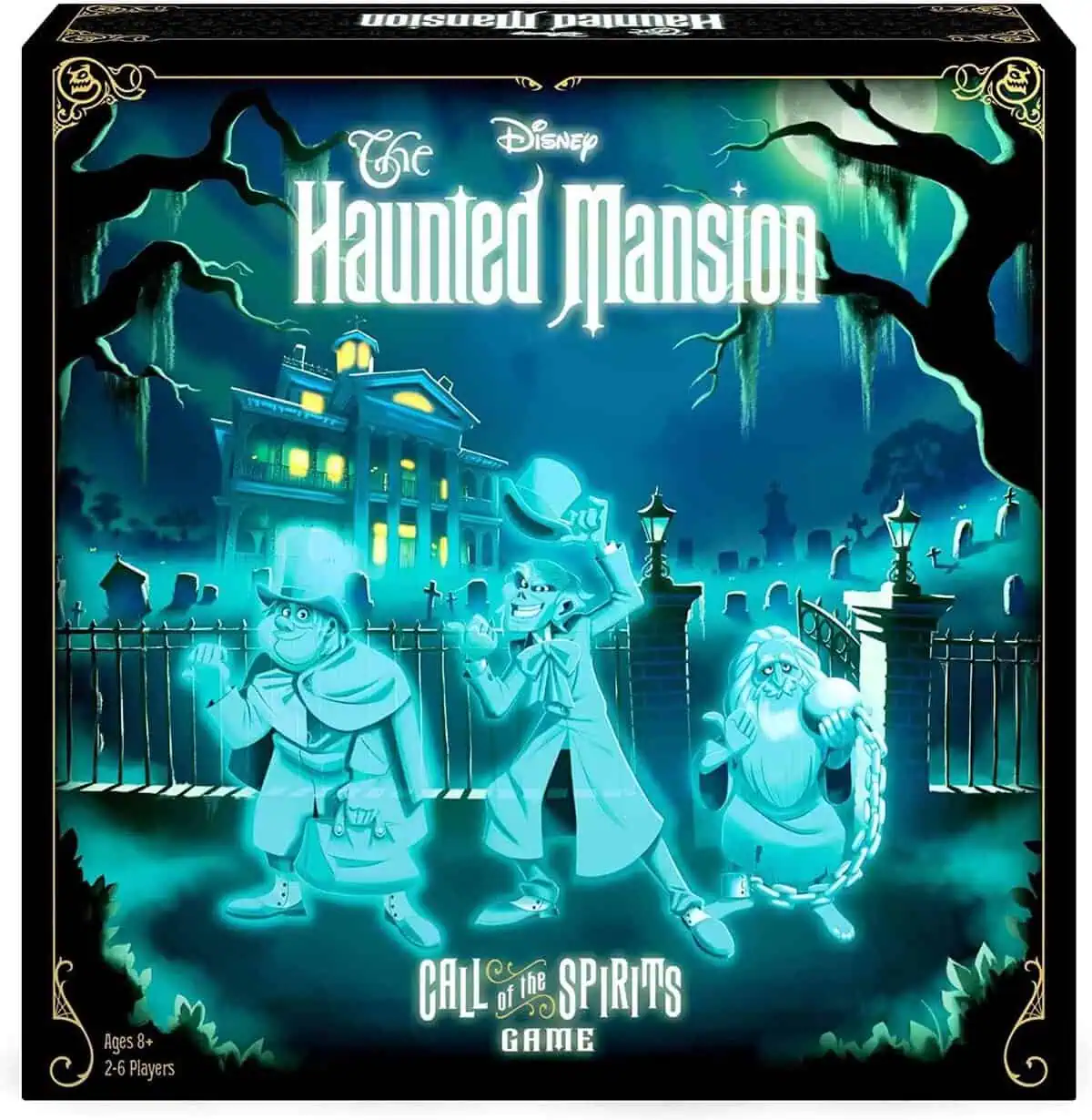 Haunted Mansion: Call of the Spirits