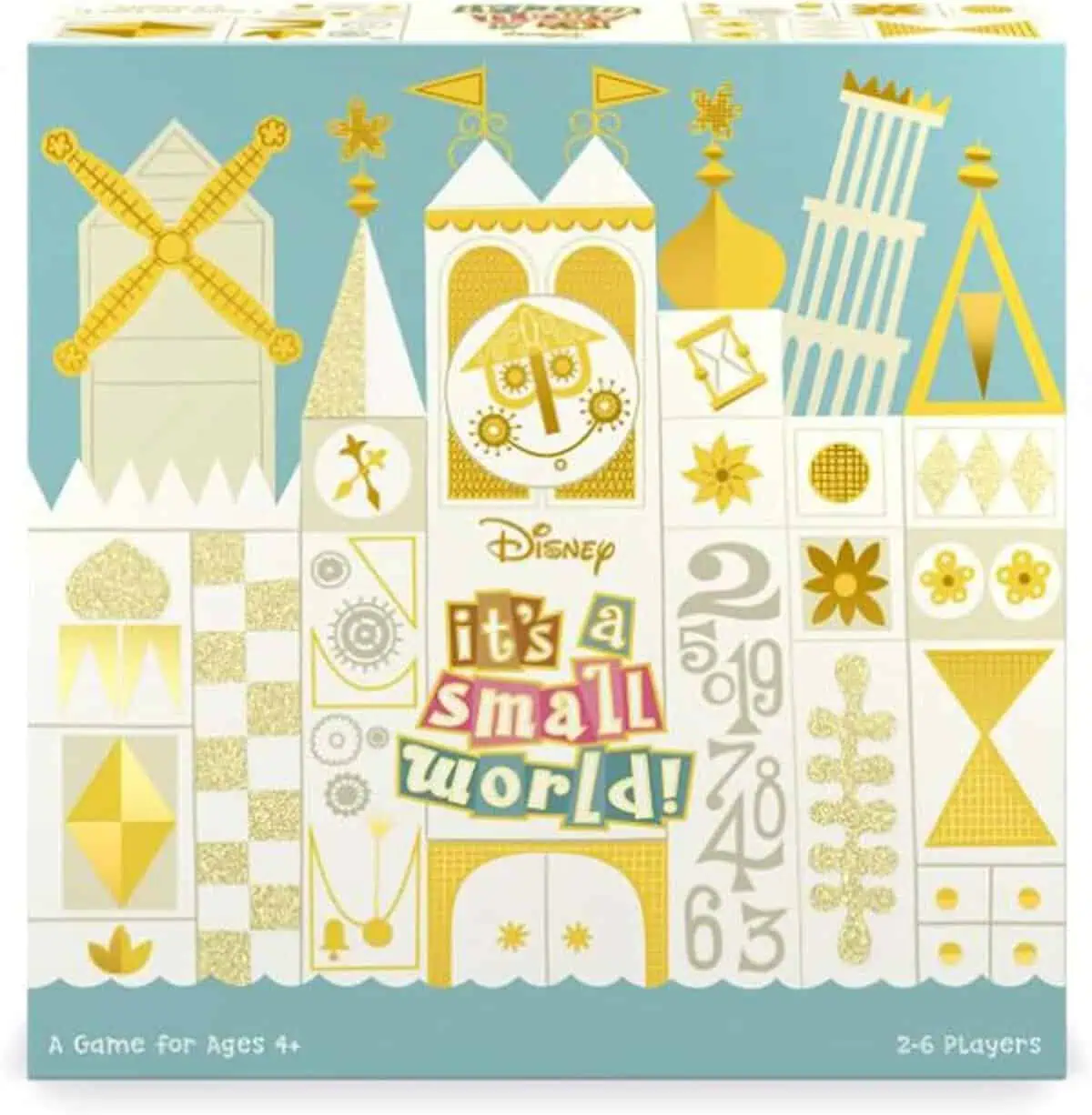 It’s a Small World Game