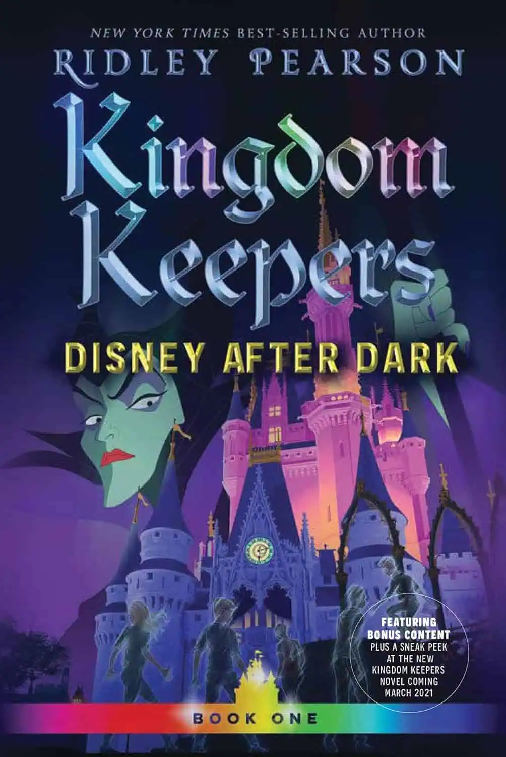 Kingdom Keepers: Disney After Dark