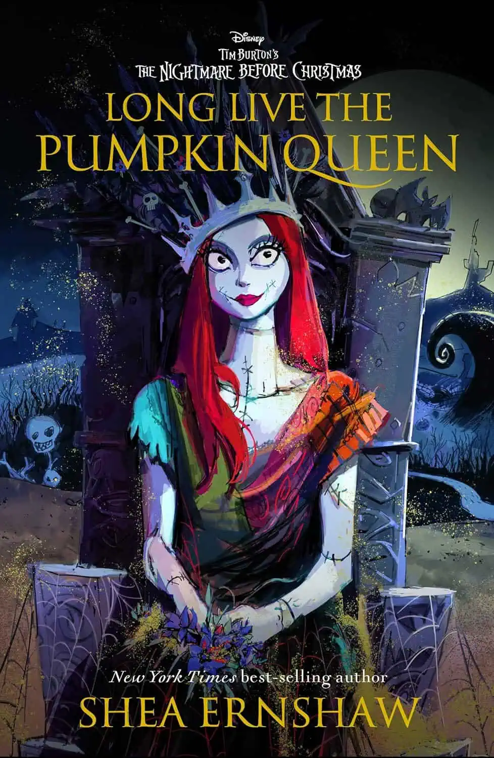 Long Live the Pumpkin Queen (Pumpkin Queen Series)