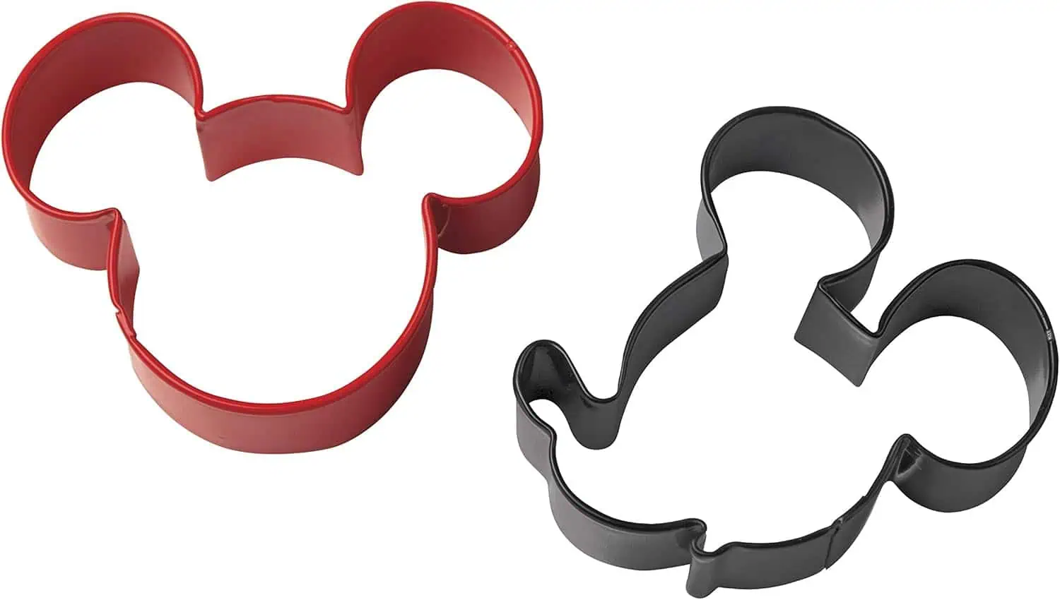 Mickey Mouse Cookie Cutter Set