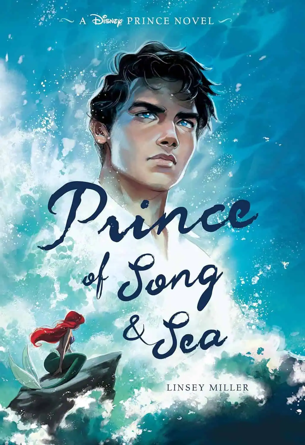Prince of Song & Sea (Disney Prince Series)