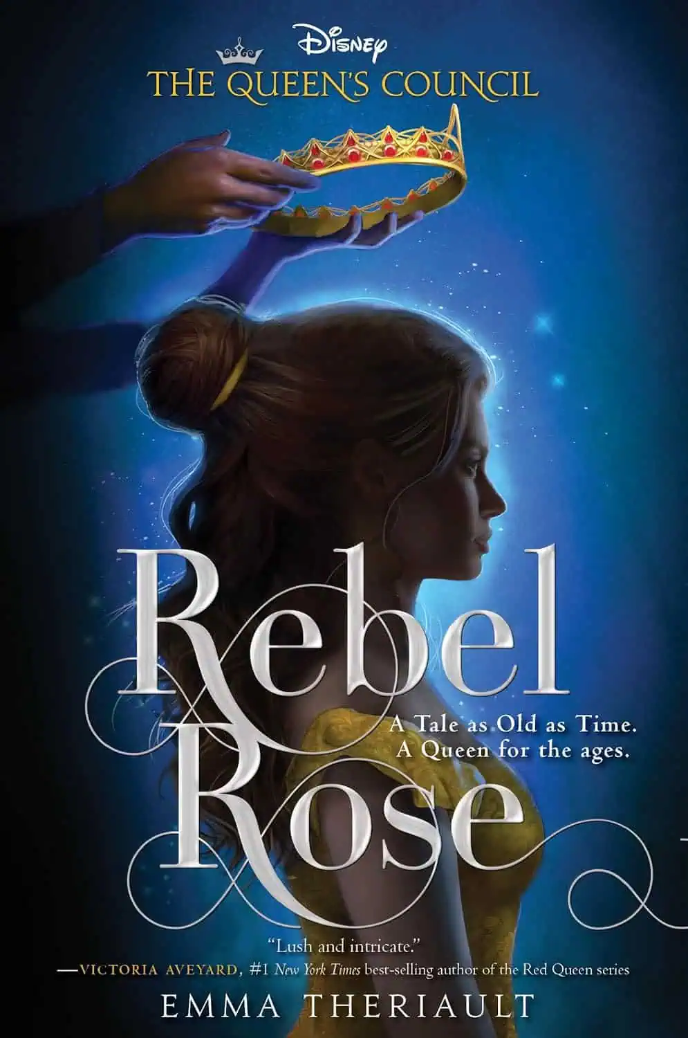 Rebel Rose (Queen’s Council Series)