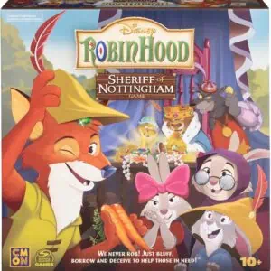 Robin Hood: Sheriff of Nottingham