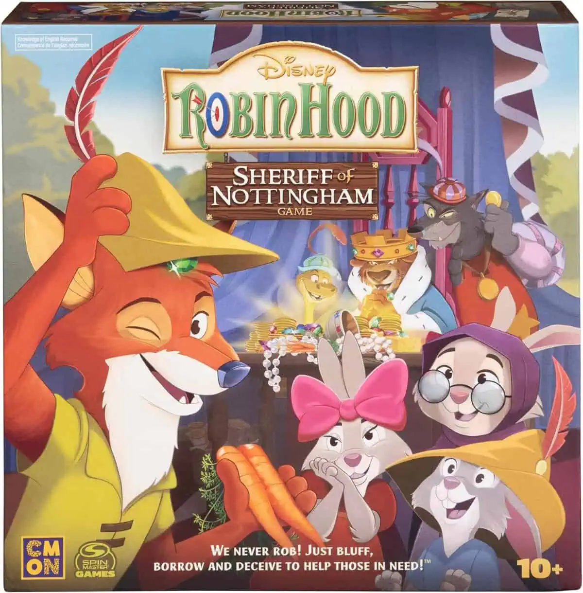 Robin Hood: Sheriff of Nottingham